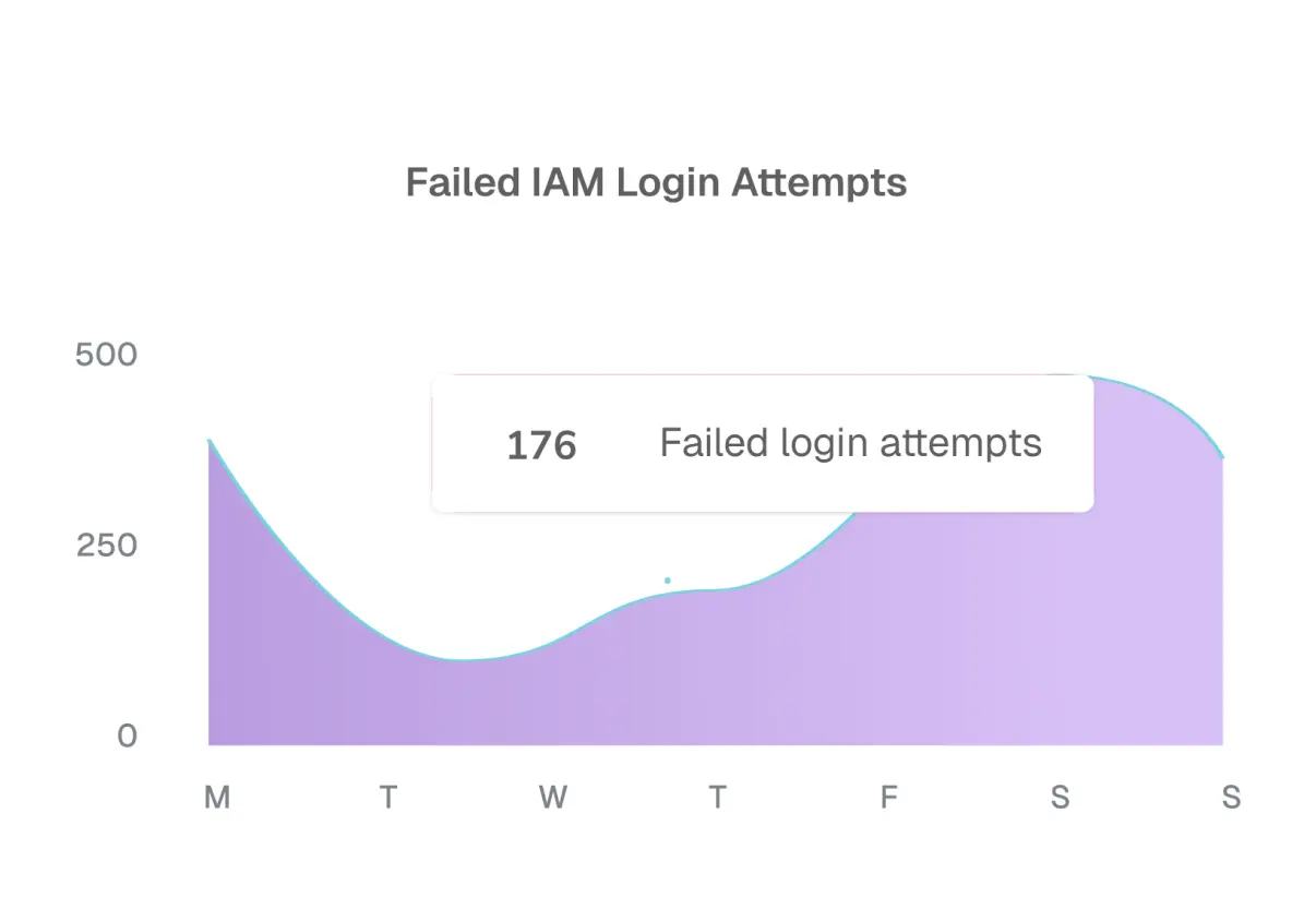 feature-illustrator-Cloud Infrastructure Entitlement Management (CIEM)
